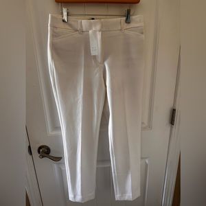 White House Black Market The Slim Ankle in a size 4